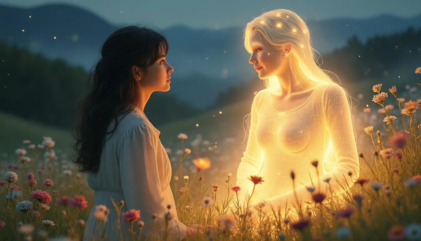 Écouter les messages des êtres disparus 🕊️🔮