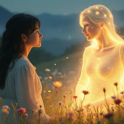 Écouter les messages des êtres disparus 🕊️🔮